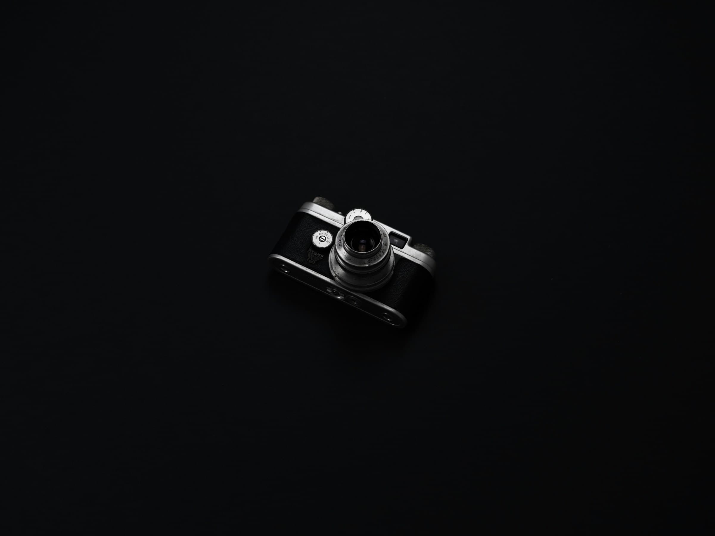 Canon Lens Background